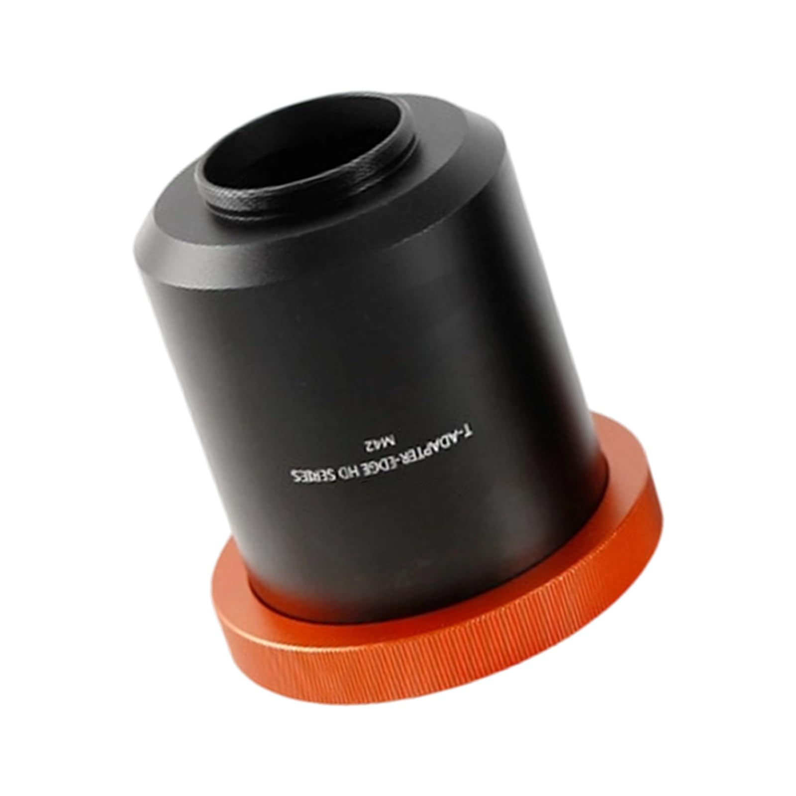 XAGMODSHN Anillos adaptadores de Lentes de cámara de aleaciones de Aluminio para Aplicaciones astronómicas y fotográficas Adaptador de Aluminio