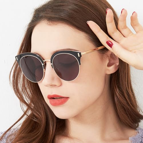 Lunettes rétro pour hommes et femmes fatigués des reflets du soleil - 2