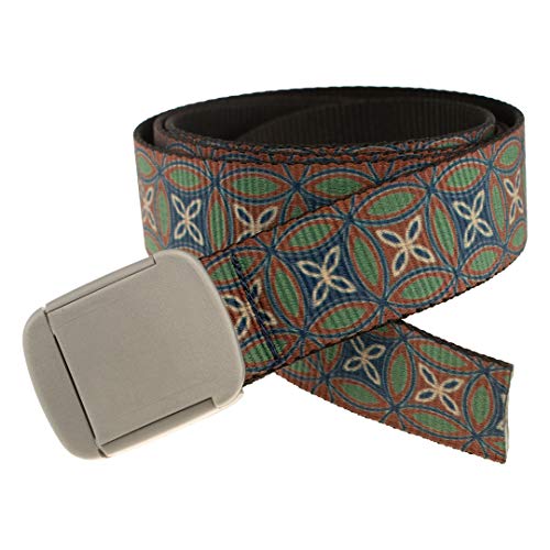 Thomas Bates Women's Canyon Web Belt