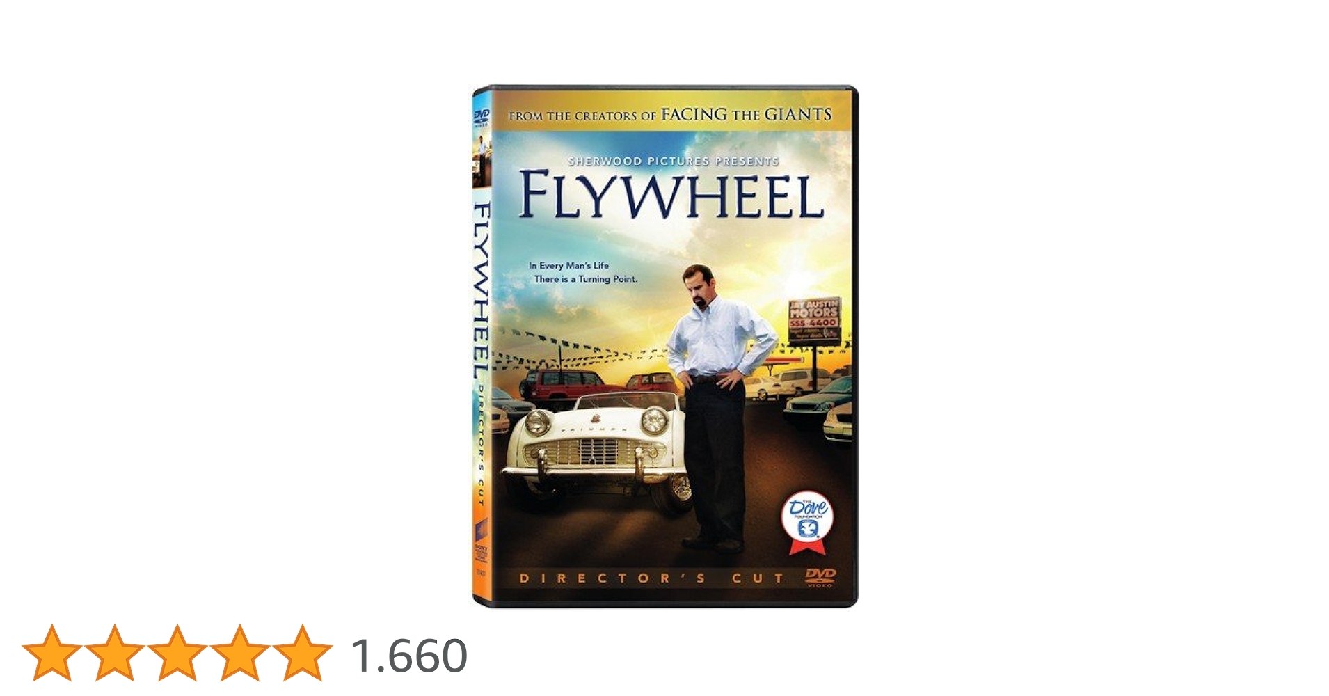 Amazon.it | Flywheel: Acquista in DVD e Blu ray