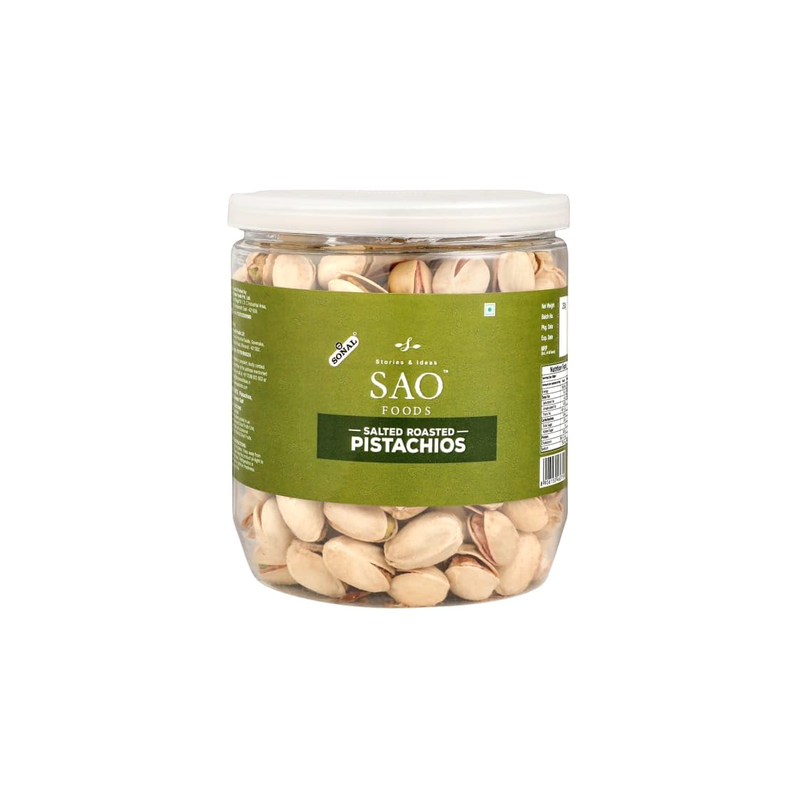 See full amazon price history chart for Sao Foods Salted Roasted Pistachios 250 gm, Crunchy Snack, Delicious & Healthy, Pista Dry Fruit, High in Protein & Dietary Fiber, Gluten Free, Low Calorie Nuts Sao Foods Salted Roasted Pistachios 250 gm, Crunchy Snack, Delicious & Healthy, Pista Dry Fruit, High in Protein & Dietary Fiber, Gluten Free, Low Calorie Nuts (B09WYNXSPZ) Amazon Price History, Amazon Price Tracker