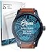 Produktbild Bruni Schutzfolie kompatibel mit Fossil Q Marshal Folie, glasklare Displayschutzfolie (2X)