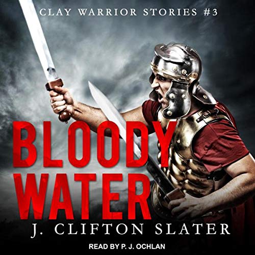 Cover art for Bloody Water