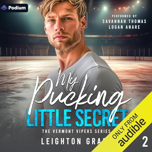 My Pucking Little Secret by Leighton Grace episode artwork