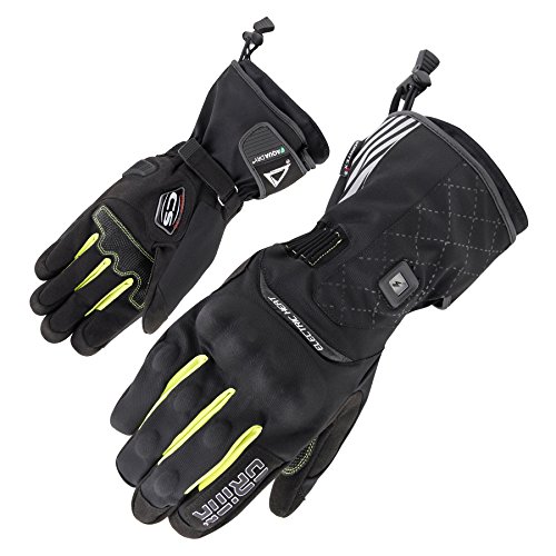 Beheizbare Motorradhandschuhe Test