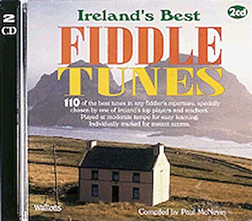 Ireland's Best Fiddle Tunes