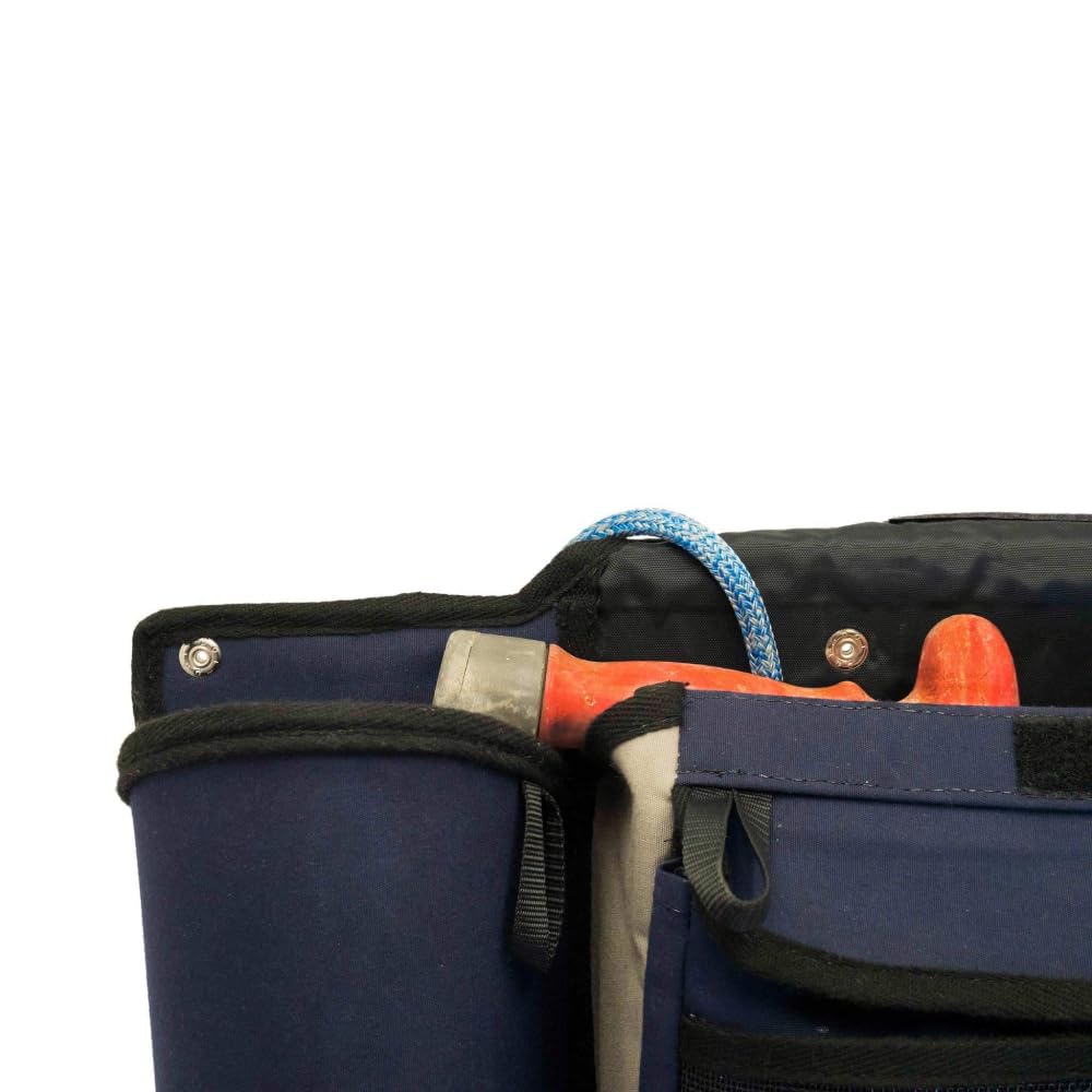 Sac à corde, combo MP/treuil (marine, moyen)