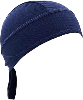 Schampa Coolskin Headwrap Bandana (One Size) Black