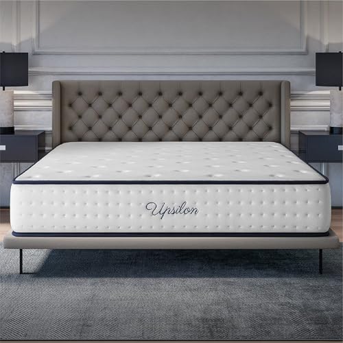 COSMOS - Matelas Upsilon 160x200-30 cm - Accueil Mousse...