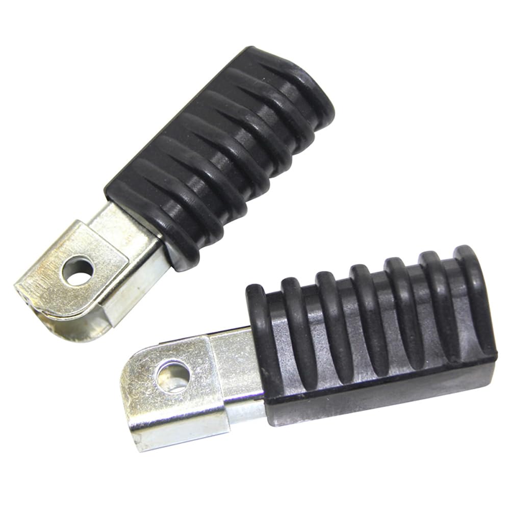 Repose-pieds gauche et droit pour moto Yamaha PW50 PW80 PW 50 80 Dirt Pit Bike ATV Quad
