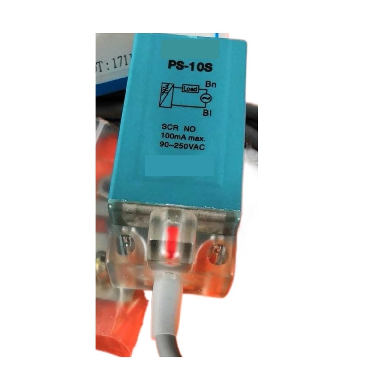 Interrupteur PS10S détecteur de proximité alternatif 230V