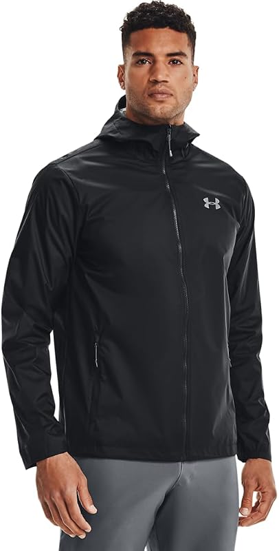 Men's Forefront Rain Jacket
