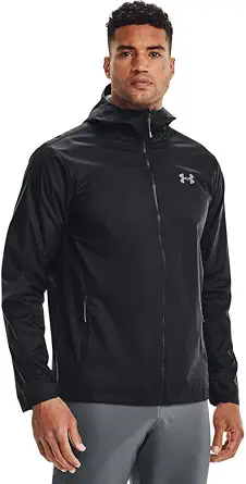 Under Armour Men's Forefront Rain Jacket