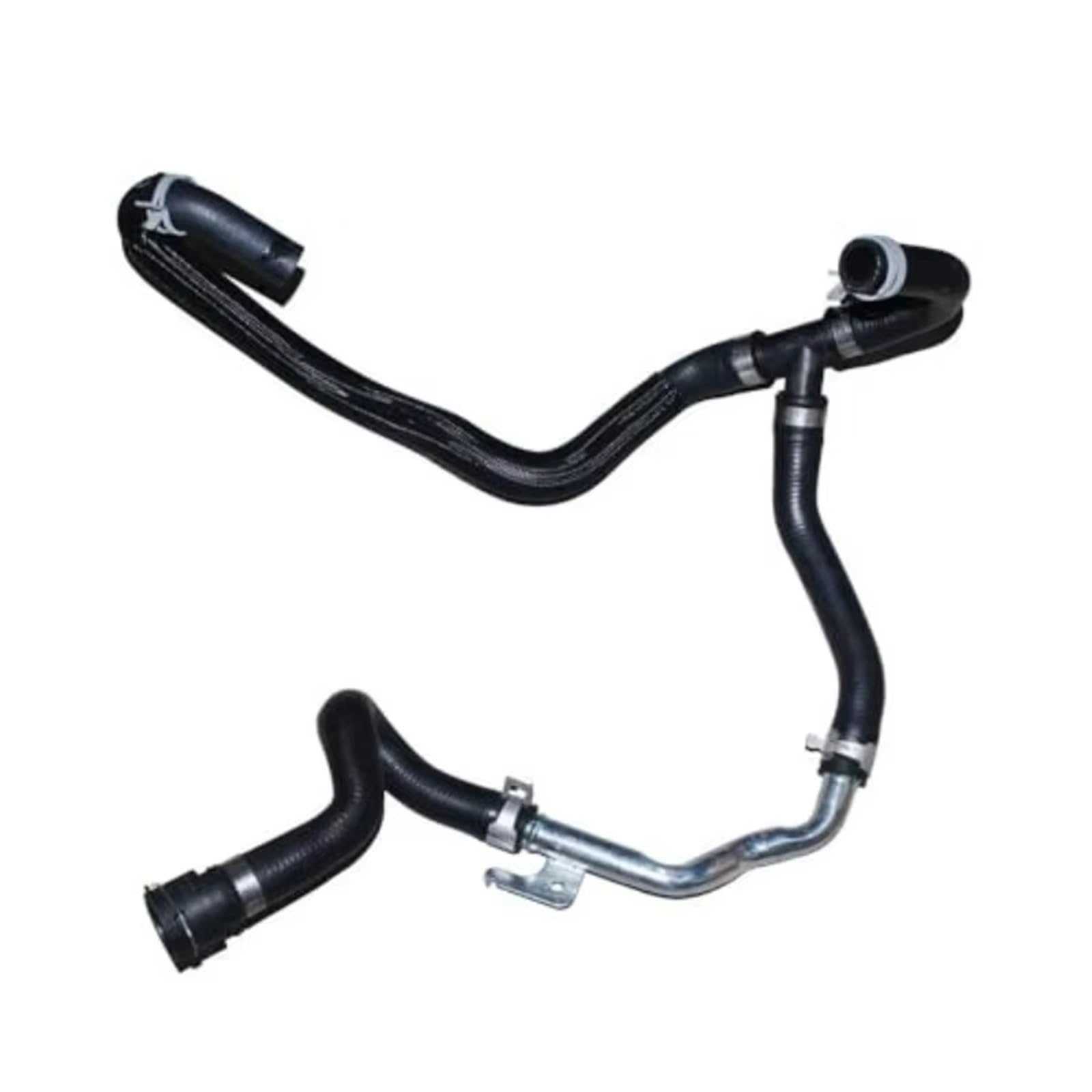 Radiator Hose Compatible with for Mondeo 2.0L for EcoBoost 2010 2011 2012 2013 2014 2015 Coolant Radiator Hose Pipe OEM：9G918274CB 1715276 1769691