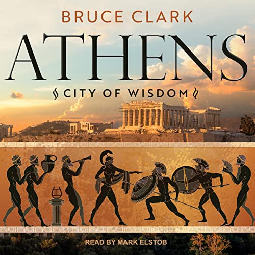 Athens by Bruce Clark episode artwork