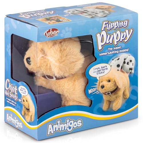 Tobar Flippin Puppy