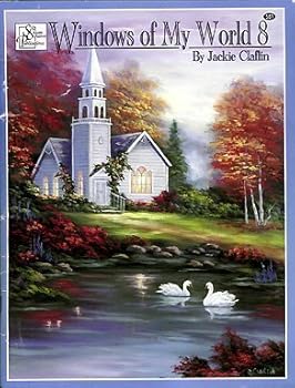 Paperback Windows of My World, Vol. 8 Book