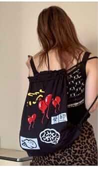 あいみょん ナップサック Amazon.co.jp: あいみょん 物て釣るナ ップサック 彼氏有無