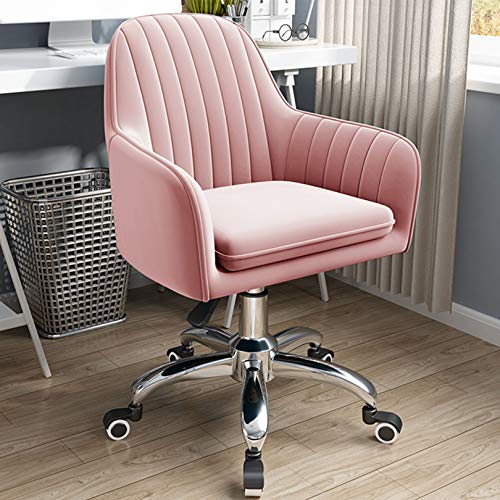 Chaise de bureau ergonomique velours pour soulager le mal de dos - 3