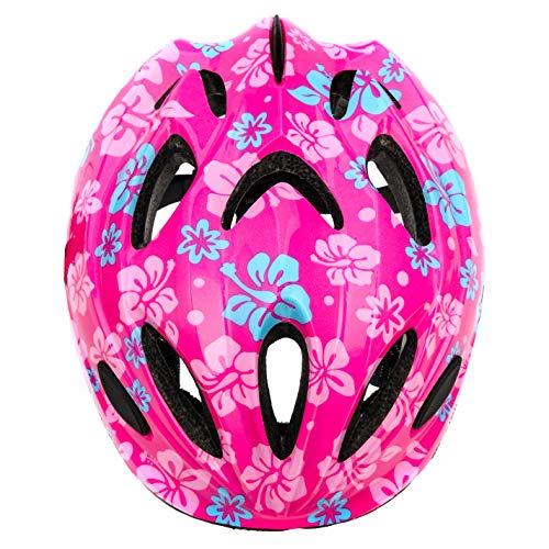 Casque Vélo Enfant VTT et VTC Unisexe Casque de Cyclisme de Réglable de Sport pour BMX Skate Scooter Patines Conçu pour la Sécurité des Utilisateur HB 5-6 - Image 6