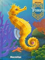 Indiana Treasures:a Reading /Language Arts Program 002194637X Book Cover