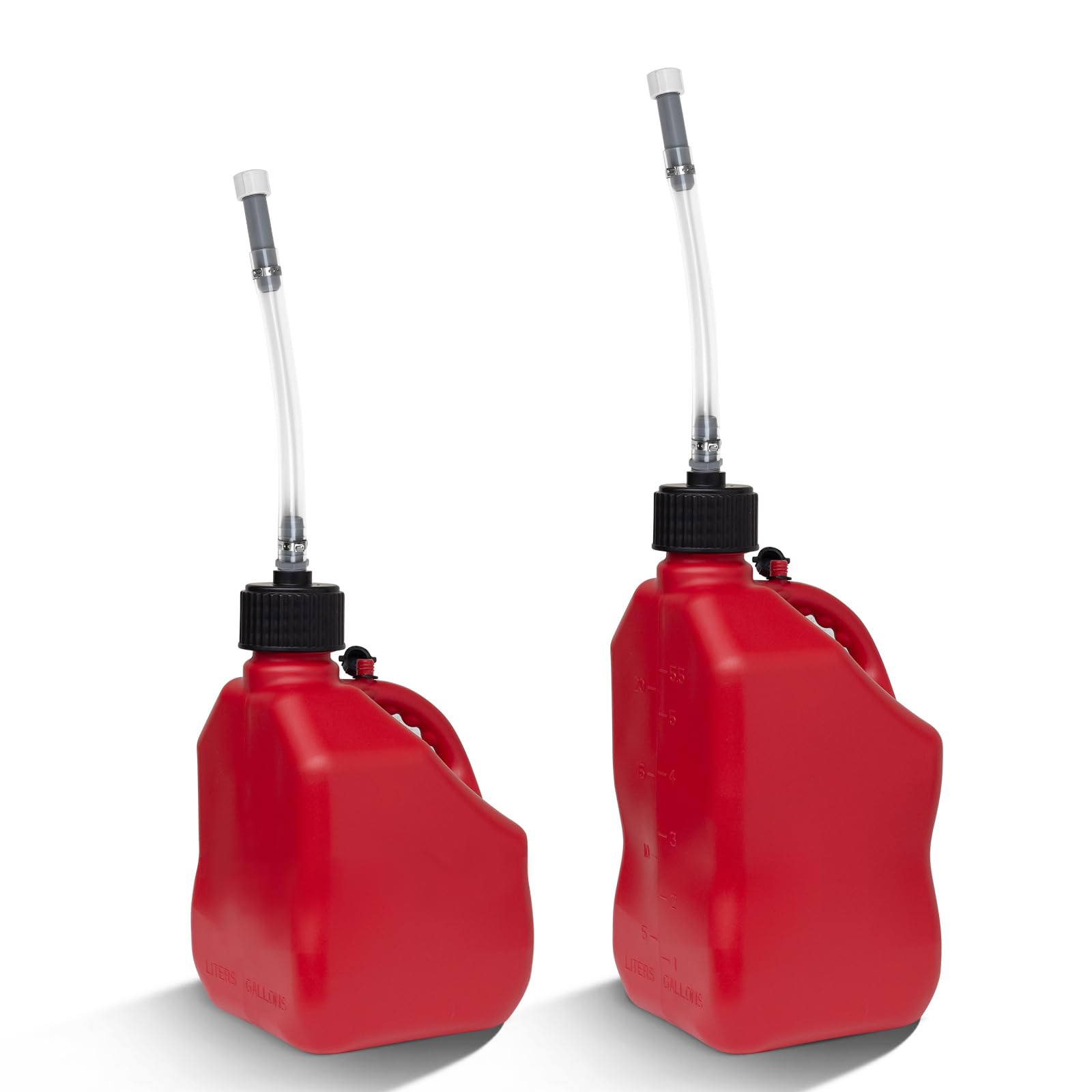 4 PCS High - Performance Racing & Household Gas Can Curacao - View #8