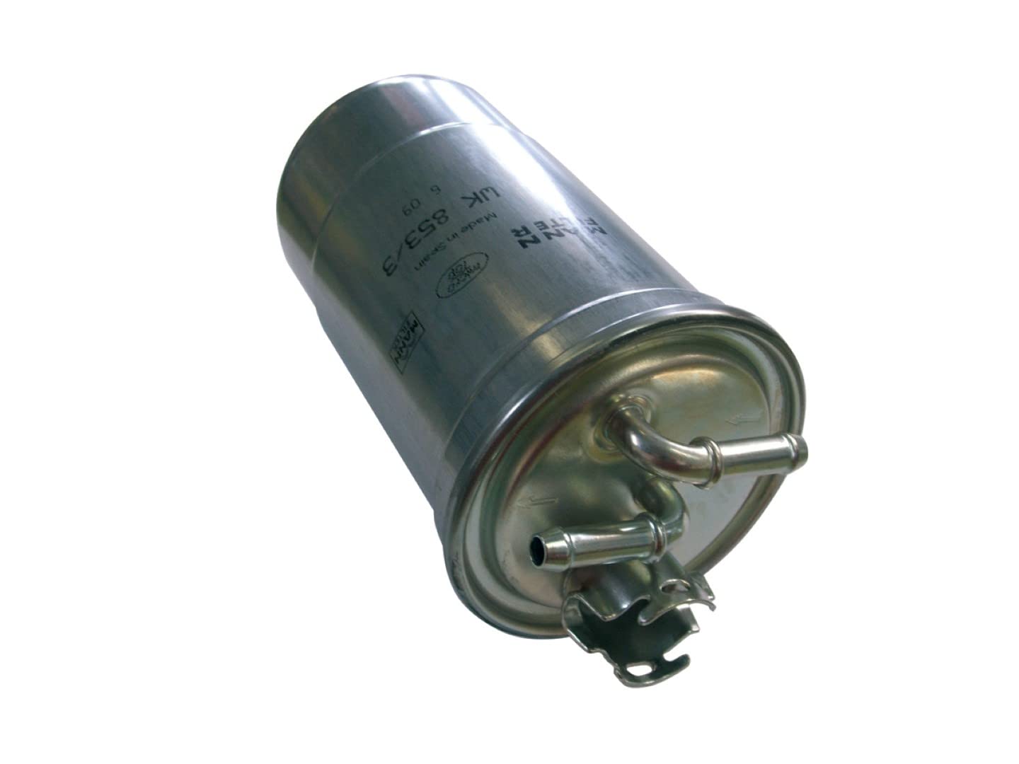 Purgeur Pour Filtre à Gasoil KS Tools 150.9355 – Pour Purger Et Remplir Les Filtres à Carburant Diesel