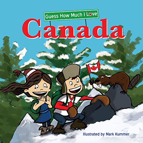 Guess How Much I Love Canada by Katrine Crow episode artwork