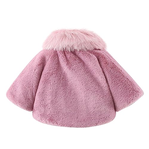 Image of Hopscotch Pom-Pom Embellished Fleece Jacket