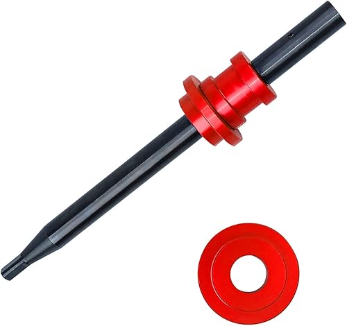 Reemplazo de la herramienta de imprimación de bomba de aceite para Chevy V6 V8, GM Herramienta de cebado de bomba de aceite de bloque pequeño y