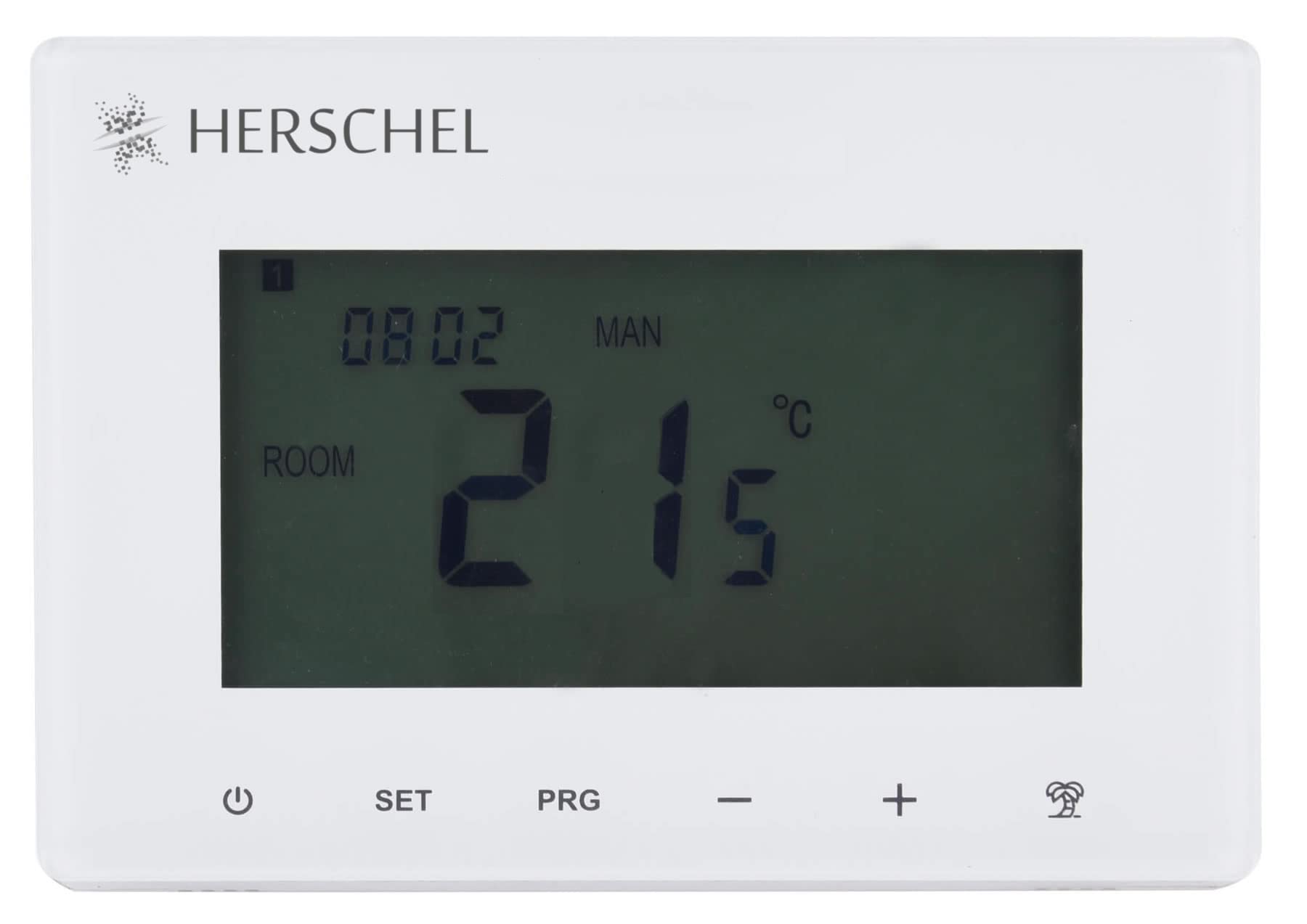 Herschel T-BT Battery operated Wireless Thermostat for Herschel XLS Panel Heaters