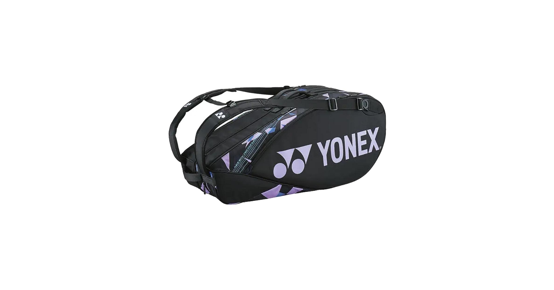 Amazon.co.jp: YONEX プロラケットテニスバッグ 6パック ミスト