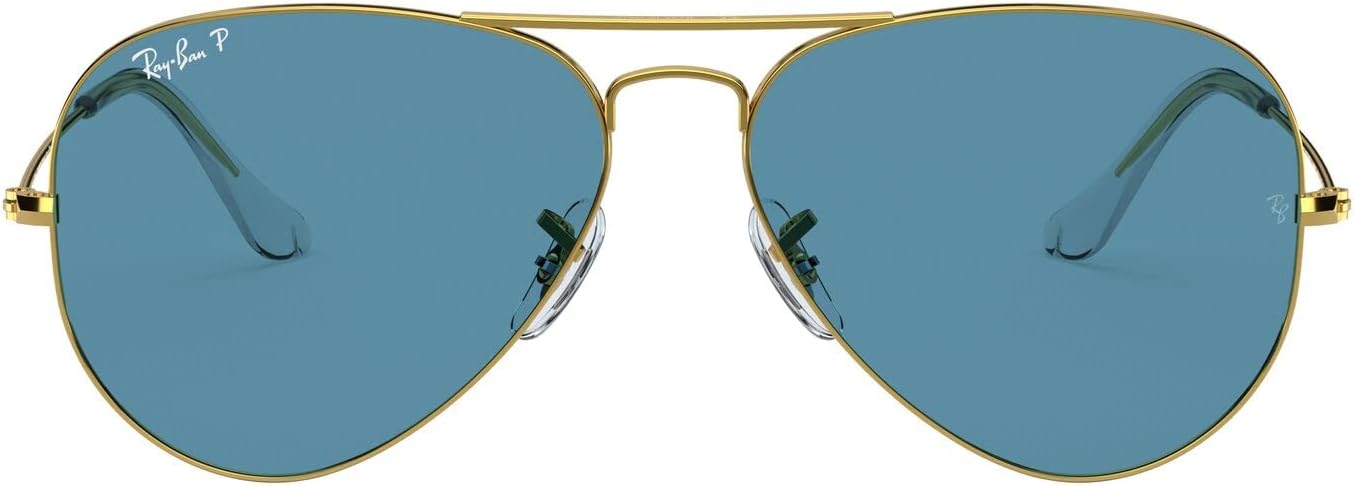 RB3025 Classic Polarized Aviator Sunglasses