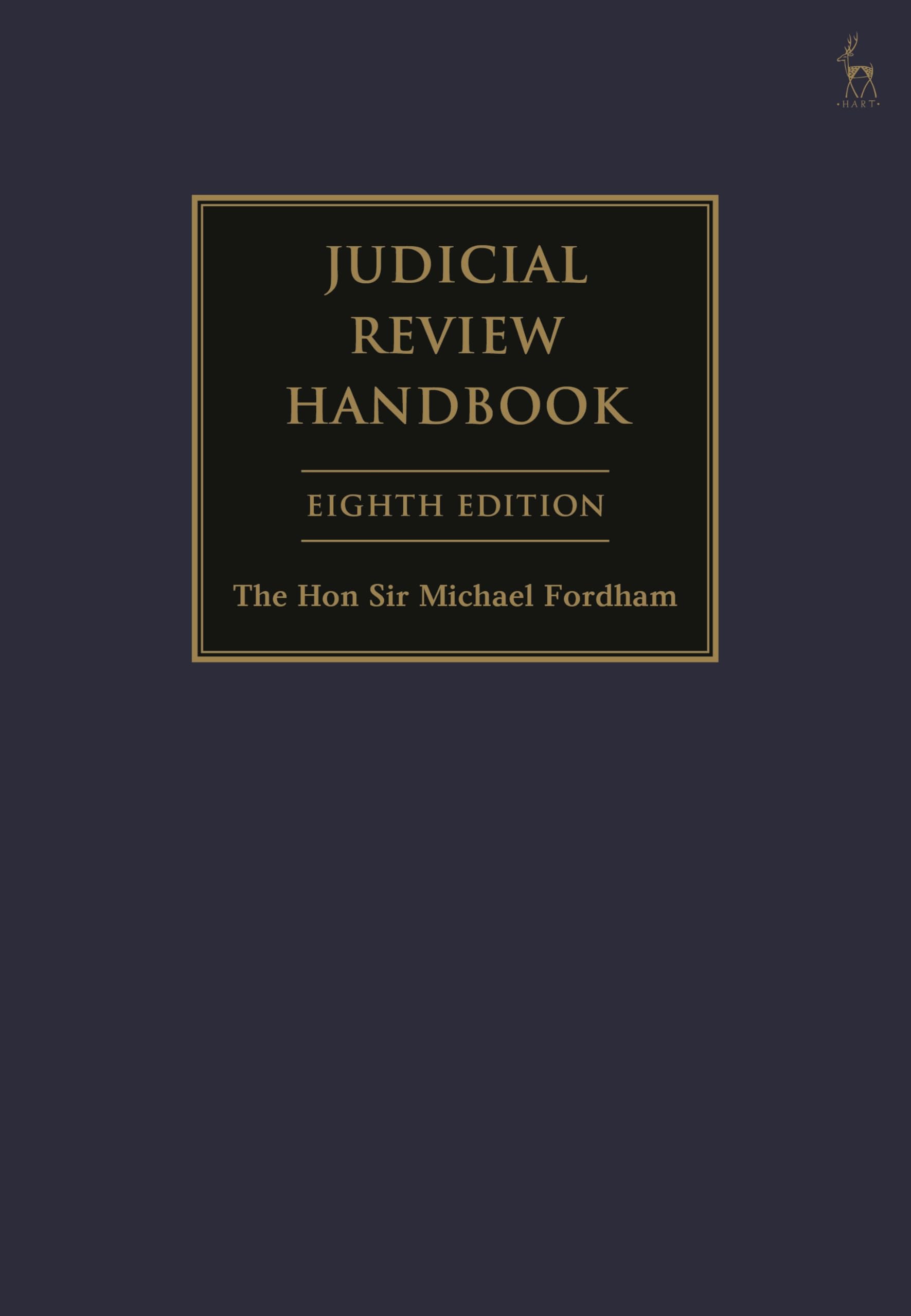 Judicial Review Handbook