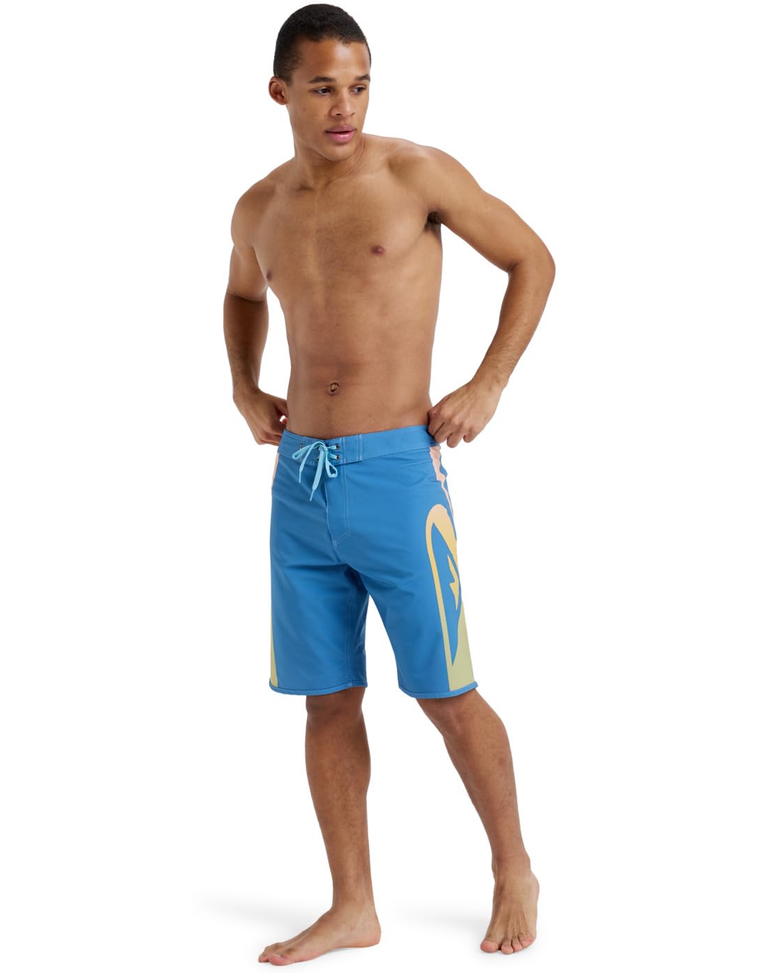 Quiksilver Herren Surfsilk Holmes 20 Boardshort (1er Pack)