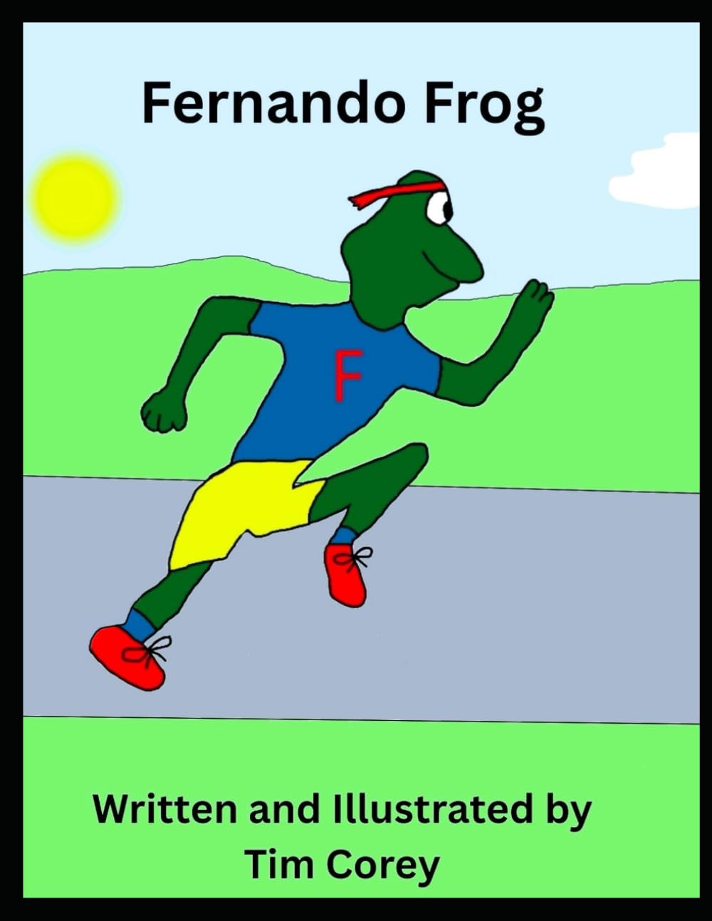 Fernando Frog (Tell us a Story Mr. Tim!)