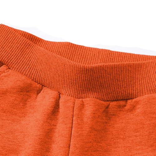 Welity Boy's & Girl's Cotton Jogger Pants 18 Months-10 Years2