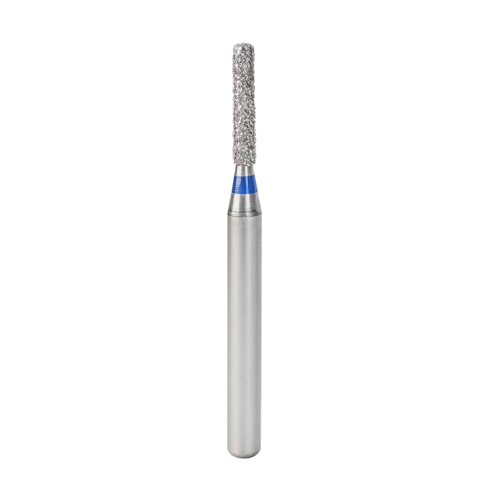 InstruDent Straight Fissure Diamond Bur | Pack of 3 | For Cavity Preparation | Quality Control Tested | Good Strength | Efficient Cutting (SF-11)