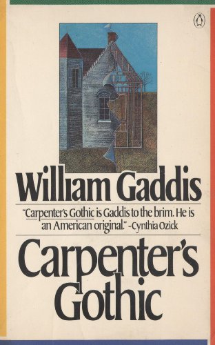 Carpenter's Gothic view 2