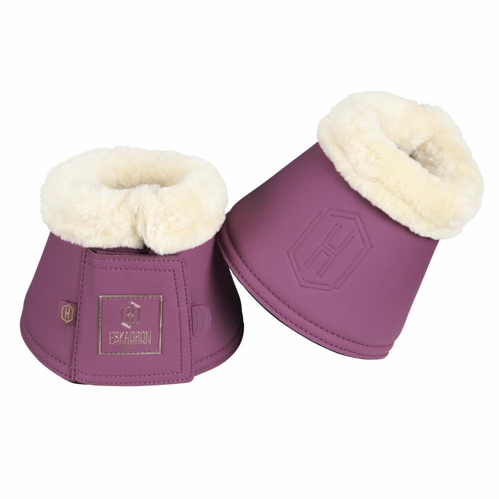 Eskadron - Bell Boots FAUX LEATHER FAUXFUR - HERITAGE 2025
