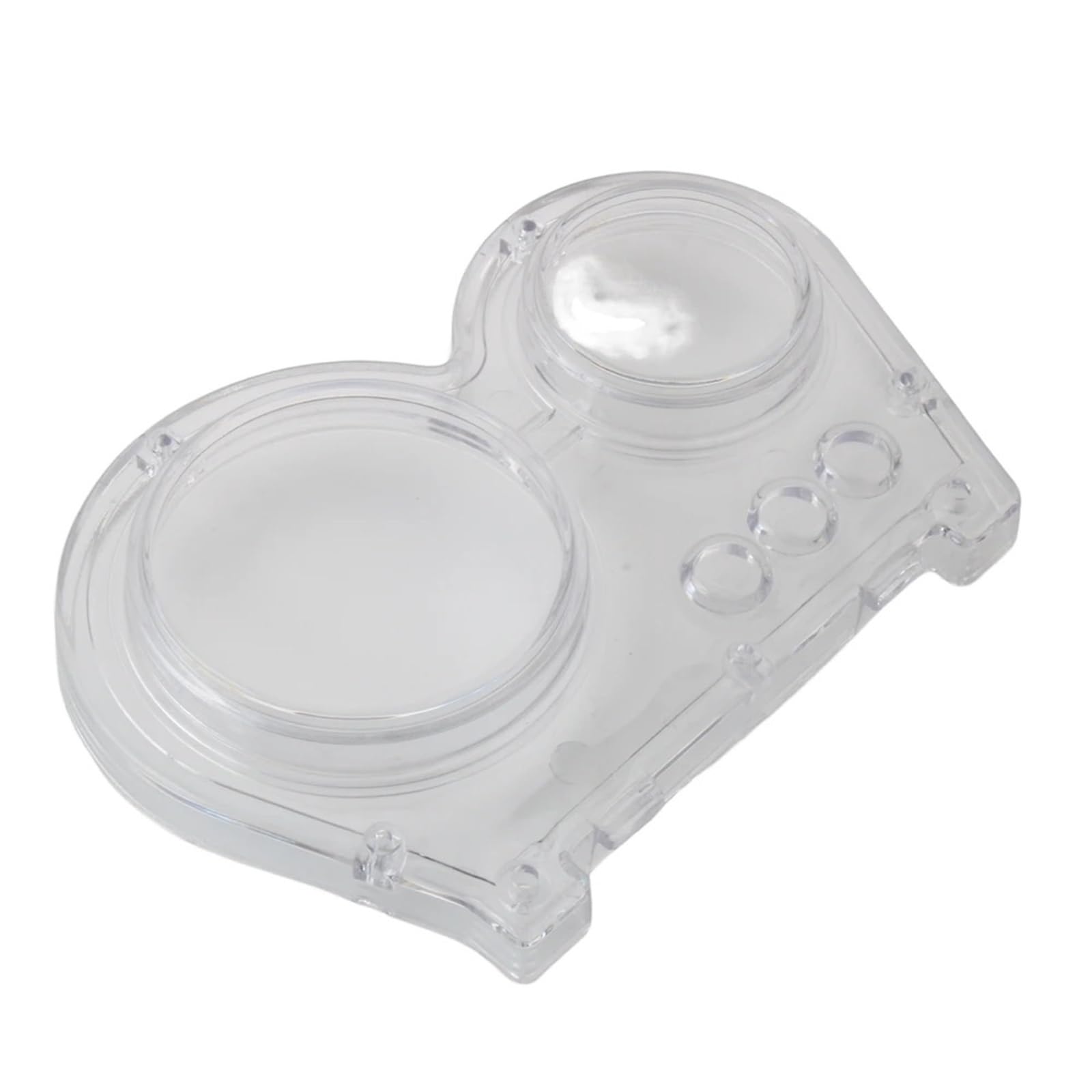Scocca Cruscotto Moto Compatibile Con YQ50 Per Aerox 50 2010 2011 2012 Per YQ100 Per Nitro 50 2002 Copertura Dello Schermo Del Telaio Del Misuratore Della Motocicletta Protezione Dello Strumento