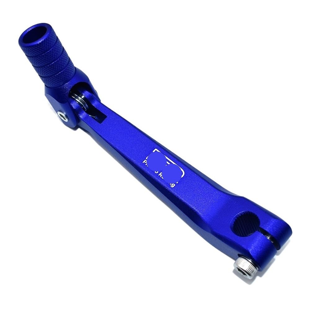 Dagmara Z Blue-P Gear Shifter Levers Kickstart Gear Shift Lever Rod For Motorcycle For Bse Crf 110 Ttr 125 50Cc 110Cc 250Cc Dirt Pit Bike