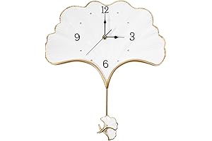 Elegant Wall Clock: Timeless Beauty for Any Room