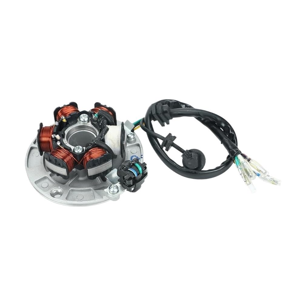Stator d'allumage performant à 6 bobines pour stabiliser le moteur TTR 140