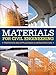 Materials for Civil Engineering: Properties and Applications in Infrastructure