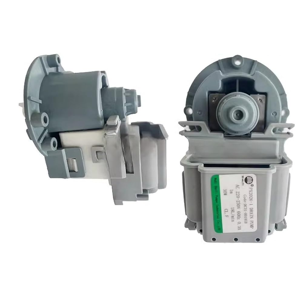 Eqimmflj Px2026-1 Washing Machine Drain Water Pump Px2025-1 B15-6A Dc31-00181A Drain Pump Motor (Px2026-1)