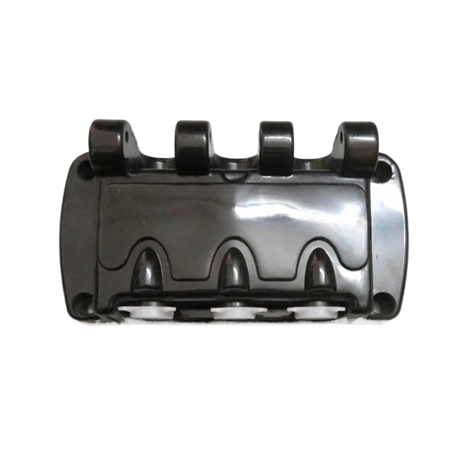 Black Color Front Panel Spare Part,Compatible With Soft Serve Machine Commercial Ice Cream Maker Fittings