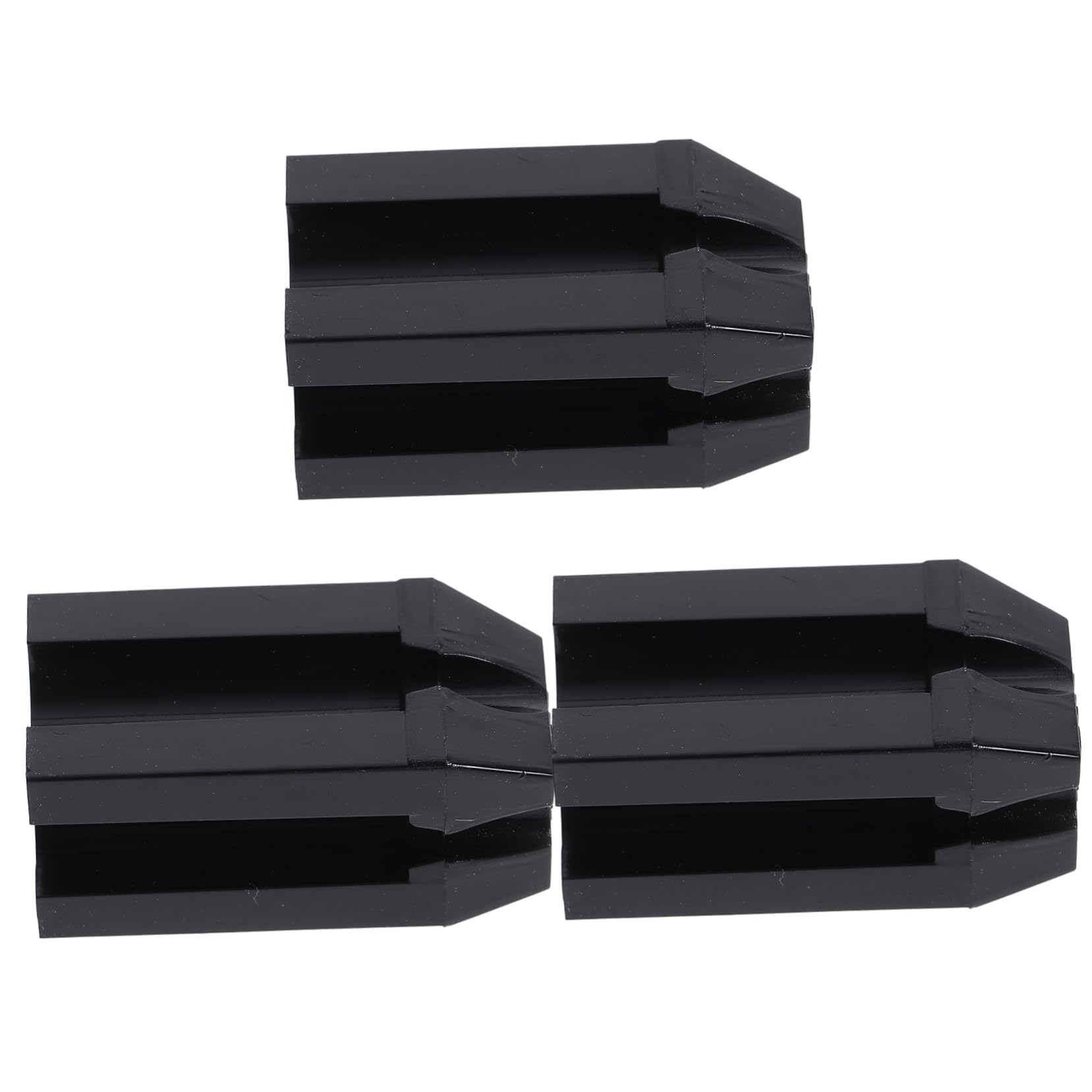 Outanaya Small Lightweight Eyebrow Pencil Sharpener 4 Styles Makeup Tools for Eyebrow