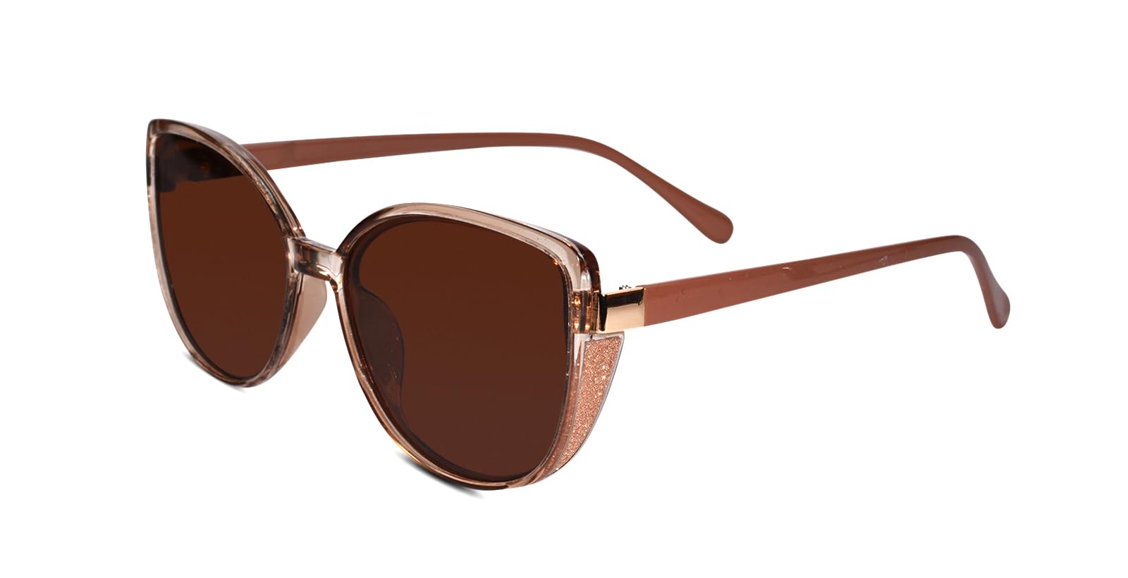 lenskandy Full Rim Cat eye Sunglasses for Women | Polarized & 100% UV Protected Glasses | Branded, Stylish & Trendy | 9055-picture-47