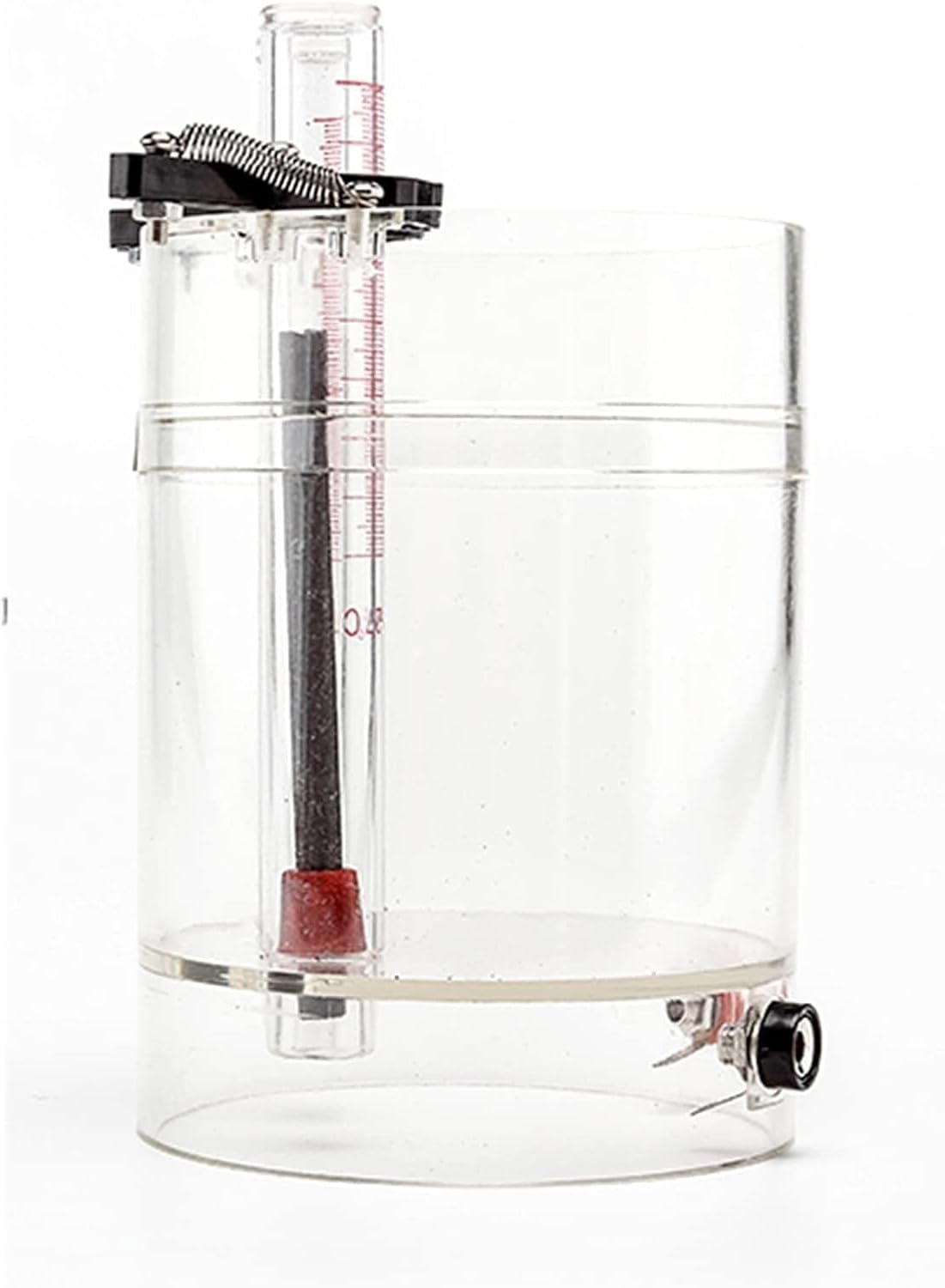 Wasserelektrolyt-Chemie-experimentierinstrument, Elektrolyttester, Schulchemie-laborinstrumente, Lehrmittel, Wasserelektrolyseur